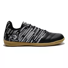 Botines Futsal Raptor Negro Fab625ne