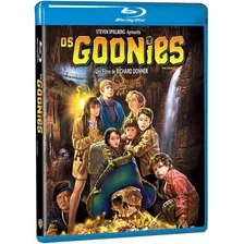 Os Goonies - Blu-ray - Sean Astin - Josh Brolin - Jeff Cohen