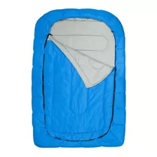 Sobre De Dormir Doite Matrimonial 225x150cm Camping Febo