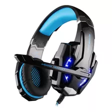 Fone De Ouvido Pc Mic Headset Game Kotion Laptop Fone De Ouv