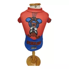 Roupa De Proteção Uv Estampa Spider Man Pet Cachorros Gatos