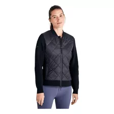 Campera Mujer Saucony Boulder Oysterpuff Black