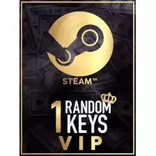 1 Steam Random Key Triple A