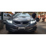 Led Altas Nieblas Bajas Honda City 2014 Al 2019 Luz Blanca