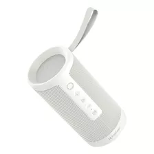 Knox Gear Beatnik Altavoz Bluetooth - Altavoz Inalámbrico . Color Blanco