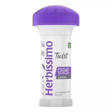 Desodorante Creme Herbissimo Twist Lavanda 48h 45g