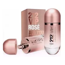 Perfume Locion Vip Rose 85 Ml - L A $53 - L a $106