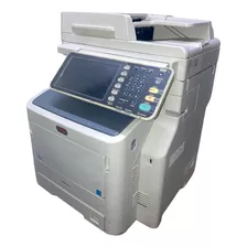 Impresora Oki Laser Mps5502mb Duplex Usb Multifuncional 