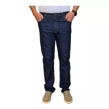 Calça De Serviço Jeans Masculina Uniforme De Trabalho