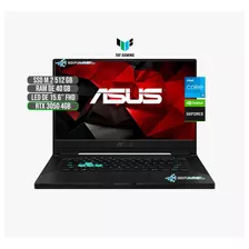 Asus Tuf Intel Core I5 11300h Ssd 512gb Ram 40gb Rtx 3050