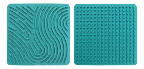 Quadro Sensorial De Silicone Para Crianças Green