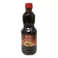 Molho Para Yakissoba Kirin Sem Glúten Em Frasco 500 Ml