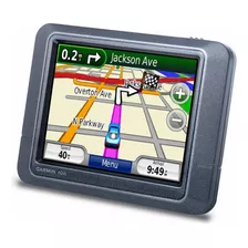 Gps Garmin 205 Original Usado + Mapas + Funda