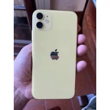 iPhone 11 Amarillo 128gb Dual Sim