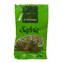 Pack De 10 Un. Salvia X 20grs La Parmesana(directo Fábrica)