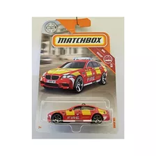 Matchbox Mbx Rescue 15/30 - Bmw M5