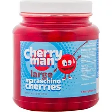 Cherryman Cerezas En Almíbar 2.10 Kg - g a $30