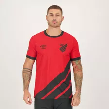 Camisa Umbro Athletico Paranaense I 2023 Libertadores