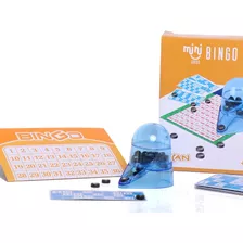 Mini Jogos Bingo