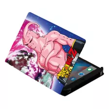 Carcasa Flip Cover Dragon Ball Para Tablet 11 / 12 Diseños