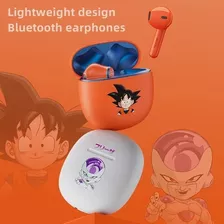 Audífonos Bluetooth Dragon Ball Tws Audífonos Goku Inalá