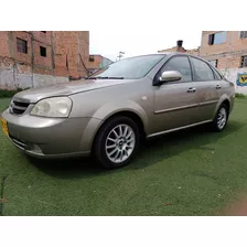 Chevrolet Optra 2007 1.8 Limited Automática