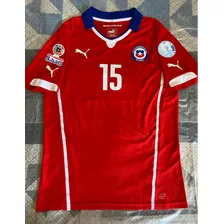 Camiseta Selección Chilena Puma