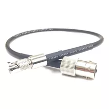 Cable Micro Bnc A Bnc Hembra Canare Blackmagic Video Assist