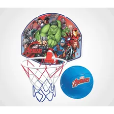 Tabela De Basquete Avengers - Líder Brinquedos