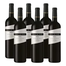 Vino Fond De Cave Malbec Bodega Trapiche Caja X6 - Sufin