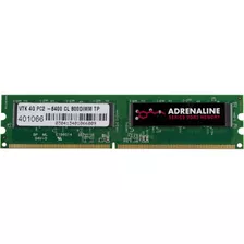 Visiontek 4gb Ddr2 800 Mhz (pccl5 Dimm, Memoria Escritorio -