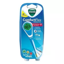 Termómetro Digital Vicks Comfortflex