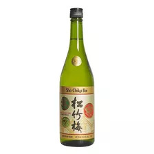 Sake Japones Sho Chiku Bai Extra Dary (750ml)
