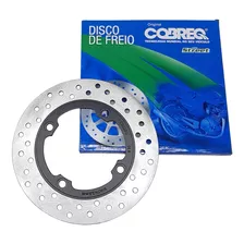 Disco De Freio Traseiro Cobreq Honda Nx400 Falcon / Xre300