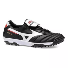 Chuteira Society Mizuno Morelia Elite Ii Pro Masculino Preto