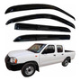 Cubreasientos Tela 11pzs Nissan Pick Up D22 Frontier 2007