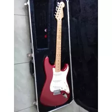 Guitarra Fender Stratocaster Standard Mexico 1996-50 Anivers