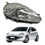 Juego Focos Led H4 Luz Baja Fiat Grande Punto 2009 12v 35w