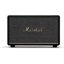 Bocina Inalámbrica Marshall Acton Iii Bluetooth Negro