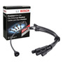 Cables Bujias Plymouth Caravelle L4 2.5 1986 Bosch