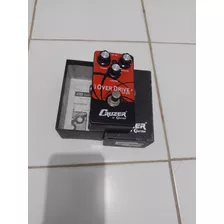 Pedal Overdrive Ef Od Cruzer Para Guitarra 