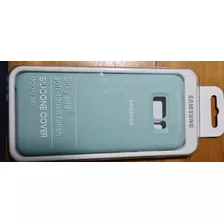 Case Funda Samsung Silicona S8+ Plus 