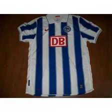 Camisa Hertha Berlin 2009/2010 Friedrich#3 Tamanho Xl