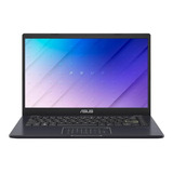 Notebook Asus Vivobook E410ma Azul Eléctrica 14 , Intel Celeron N4020  4gb De Ram 128gb Ssd, Intel Uhd Graphics 600 1366x768px Windows 10 Home