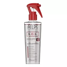 Sos Liso Express Felps 230ml