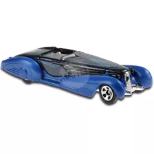 Hot Wheels - Custom Cadillac Fleetwood - Ghf42