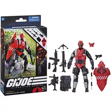 G.i. Joe Classified Series 15 Cm Crimson Alley Viper Hasbro