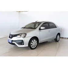 Toyota Etios Sd Xplus 1.5 16v 2019/2020 - Itamarati