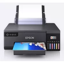 Impresora Epson L805 Sistema Continuo Ecotank 6 Colores Wifi