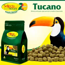 Ração Tucano Extrusada Sellecta Natural 3kg